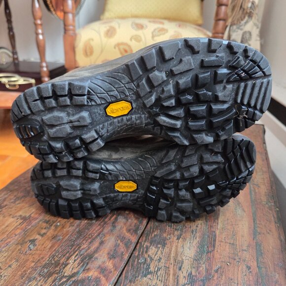 Scarpa Leather Lace Up Made In Italy Hiking Boots - Women's Size 6 US - Picture 7 of 9